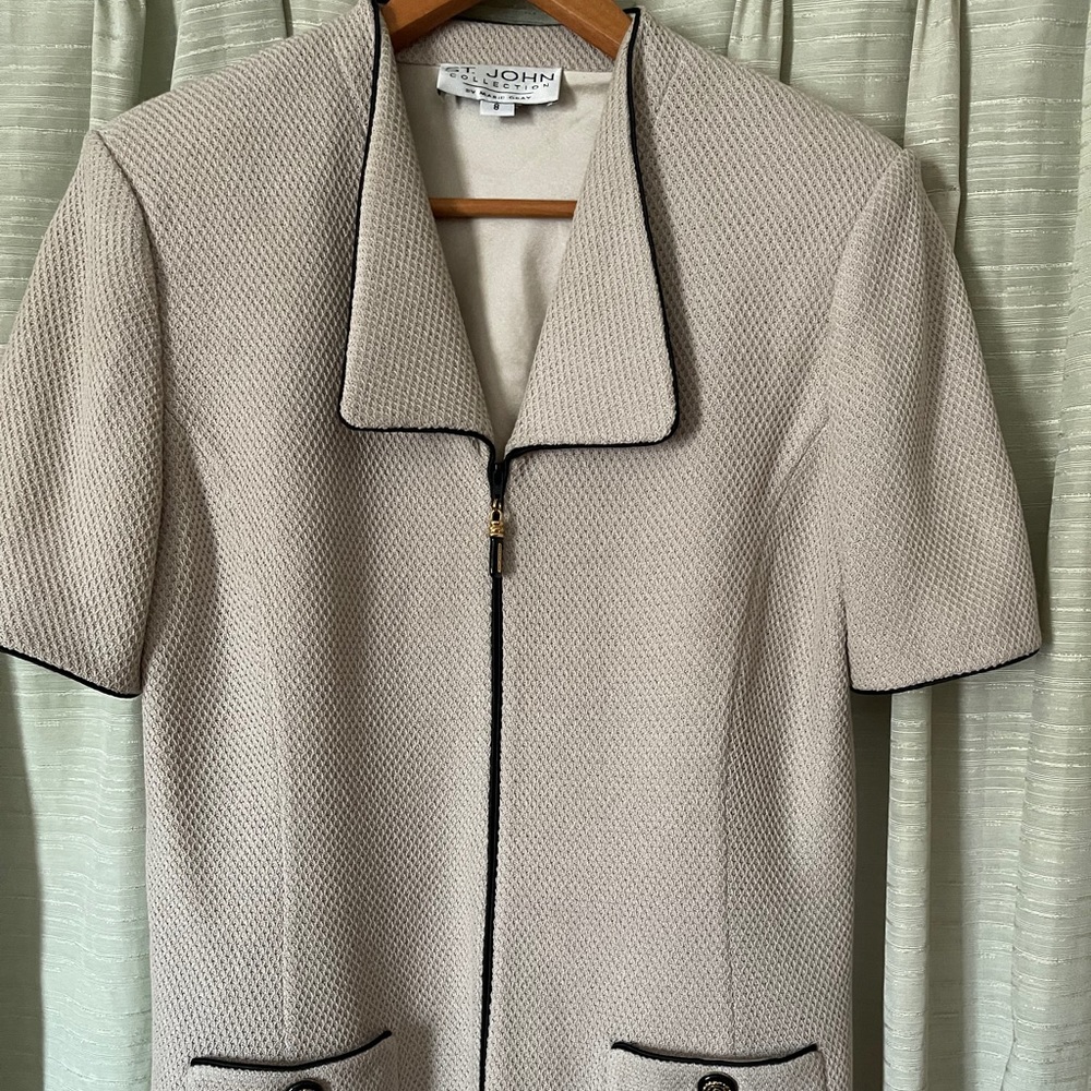 St. John top